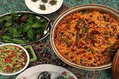 آنگاه كه جبرییل از آشپزی گفت هفتاد حج ثواب پخته كردن خام