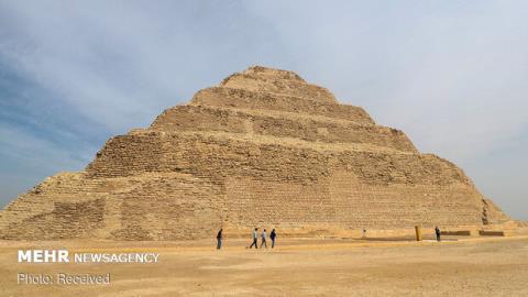 موسسات فرهنگی آلمان مصر را تسخیر كرده اند