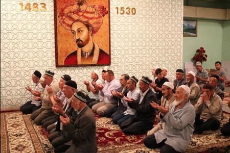 دین و خاندان در قرقیزستان
