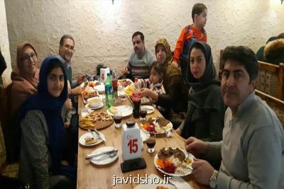 دو پرده از تحویل سال تحریم بر روحیه ایرانیان اثر ندارد