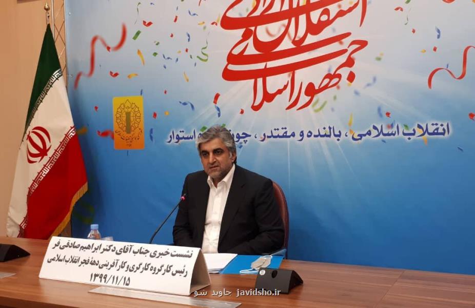 پنجمین همایش ملی فرهنگ كار