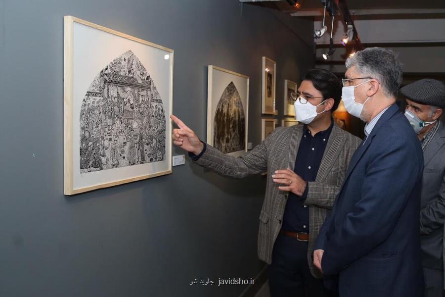 افتخارات هنر ایران دیپلماسی ما در منطقه و جهان است