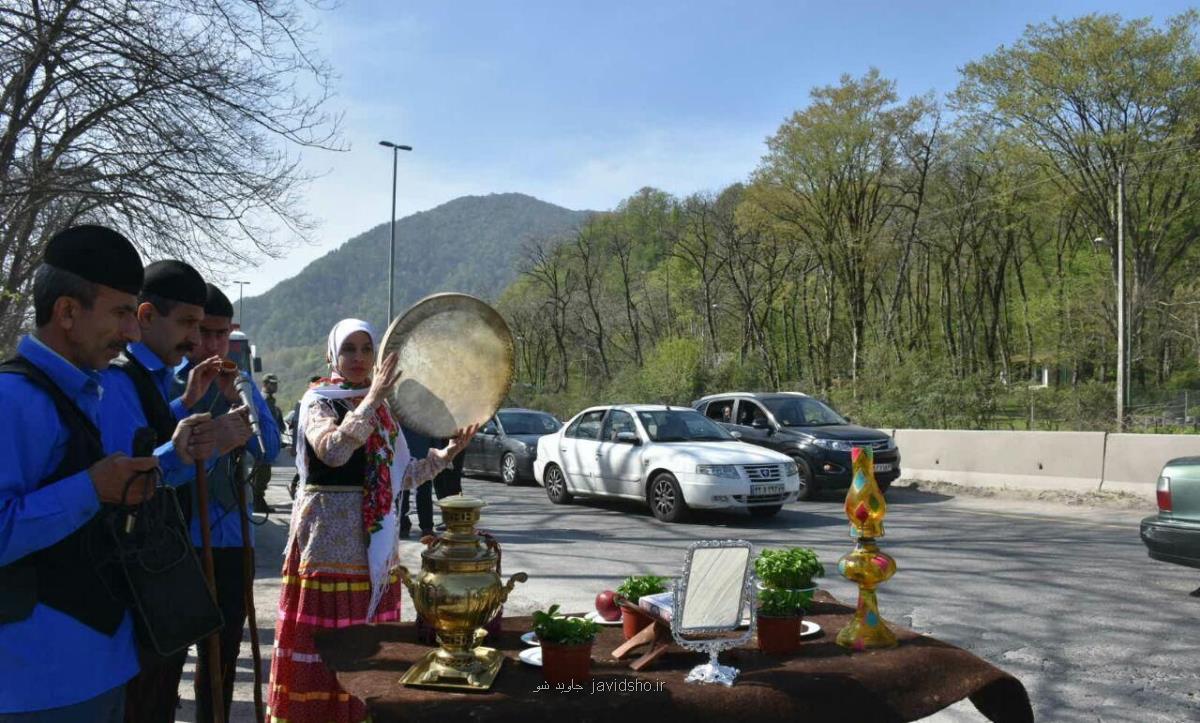 ستاد سفر نوروزی در مازندران تشكیل شد